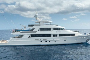 Ostara 142ft Westport Yacht For Sale