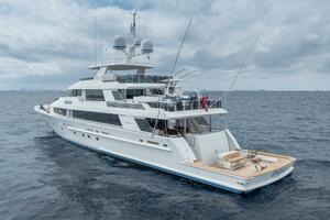 OSTARA yacht for sale