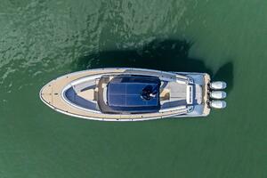 T T Tenacious 38ft Wajer Yacht For Sale
