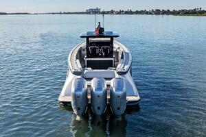 T T Tenacious 38ft Wajer Yacht For Sale