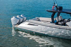 T T Tenacious 38ft Wajer Yacht For Sale