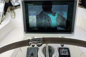 2007 Hunter 44 Deck Saloon thumbnail 11
