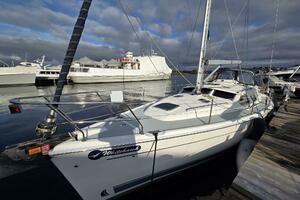 Whitehawk 44ft Hunter Yacht For Sale