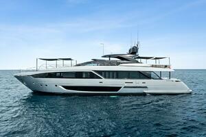 Riva Royale 110ft Riva Yacht For Sale
