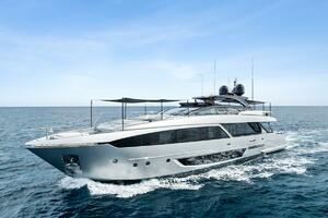 Riva Royale 110ft Riva Yacht For Sale