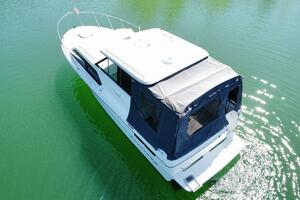 1997 Bayliner 2859 Ciera Express thumbnail 118