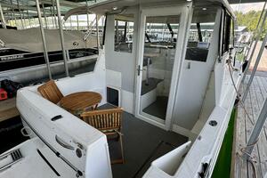 1997 Bayliner 2859 Ciera Express thumbnail 23