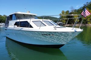 1997 Bayliner 2859 Ciera Express thumbnail 7