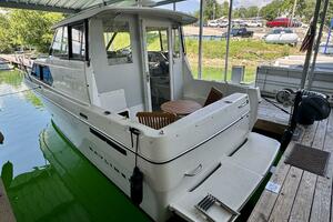 1997 Bayliner 2859 Ciera Express thumbnail 10