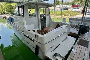 1997 Bayliner 2859 Ciera Express thumbnail 10