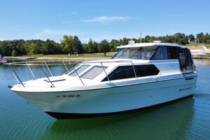 1997 Bayliner 2859 Ciera Express thumbnail 8