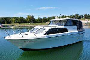 1997 Bayliner 2859 Ciera Express thumbnail 8