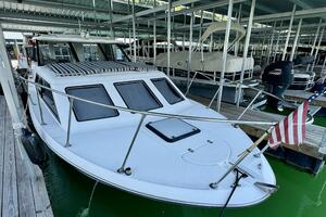1997 Bayliner 2859 Ciera Express thumbnail 17