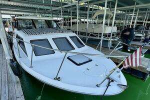 1997 Bayliner 2859 Ciera Express thumbnail 17