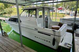 1997 Bayliner 2859 Ciera Express thumbnail 9
