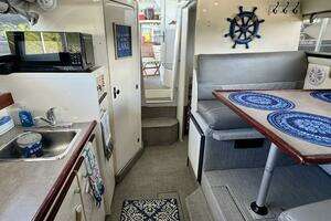 1997 Bayliner 2859 Ciera Express thumbnail 56