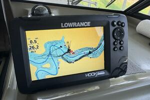 1997 Bayliner 2859 Ciera Express thumbnail 35