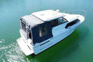 1997 Bayliner 2859 Ciera Express thumbnail 119