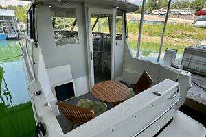 1997 Bayliner 2859 Ciera Express thumbnail 22