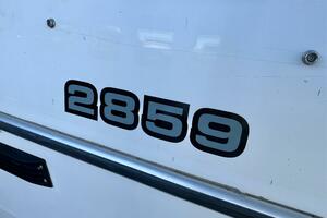 1997 Bayliner 2859 Ciera Express thumbnail 111