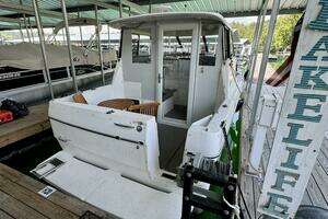 1997 Bayliner 2859 Ciera Express thumbnail 11
