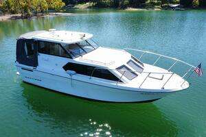 1997 Bayliner 2859 Ciera Express thumbnail 120