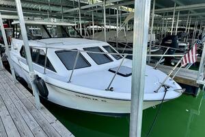 1997 Bayliner 2859 Ciera Express thumbnail 14