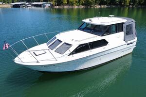 1997 Bayliner 2859 Ciera Express thumbnail 121