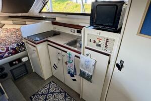 1997 Bayliner 2859 Ciera Express thumbnail 40