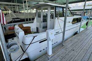 1997 Bayliner 2859 Ciera Express thumbnail 12
