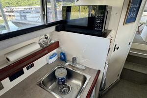 1997 Bayliner 2859 Ciera Express thumbnail 43