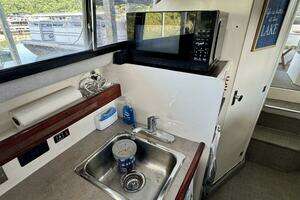 1997 Bayliner 2859 Ciera Express thumbnail 43