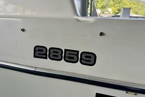 1997 Bayliner 2859 Ciera Express thumbnail 108
