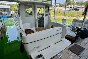 1997 Bayliner 2859 Ciera Express thumbnail 83
