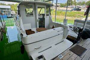 1997 Bayliner 2859 Ciera Express thumbnail 83