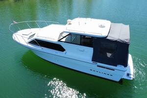 1997 Bayliner 2859 Ciera Express thumbnail 117