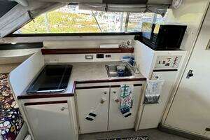 1997 Bayliner 2859 Ciera Express thumbnail 41