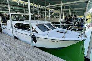 1997 Bayliner 2859 Ciera Express thumbnail 13