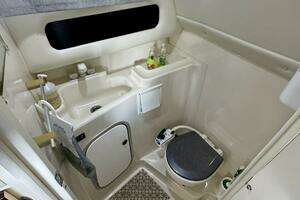 1997 Bayliner 2859 Ciera Express thumbnail 59