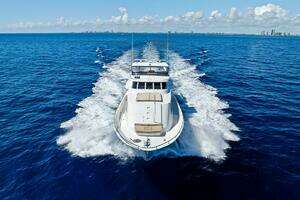 1997 Westship Raised Pilothouse Motor Yacht thumbnail 3