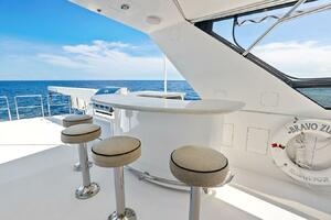 Bravo Zulu 92ft Westship Yacht For Sale