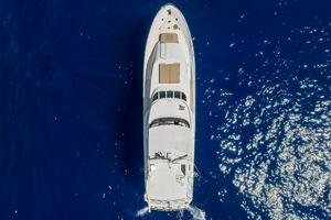 Bravo Zulu 92ft Westship Yacht For Sale