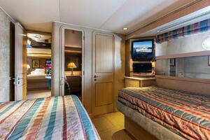 Bravo Zulu 92ft Westship Yacht For Sale