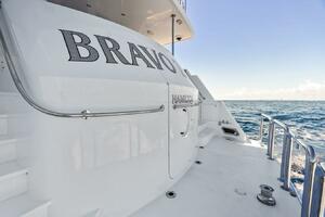Bravo Zulu 92ft Westship Yacht For Sale