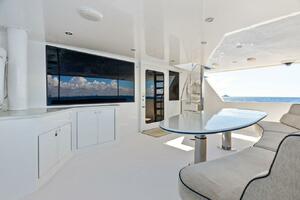 Bravo Zulu 92ft Westship Yacht For Sale