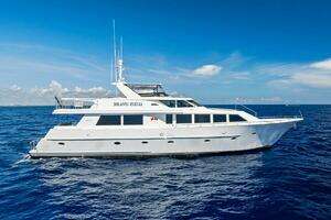 1997 Westship Raised Pilothouse Motor Yacht thumbnail 7