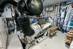 1997 Westship Raised Pilothouse Motor Yacht thumbnail 54