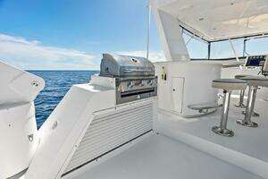 1997 Westship Raised Pilothouse Motor Yacht thumbnail 11