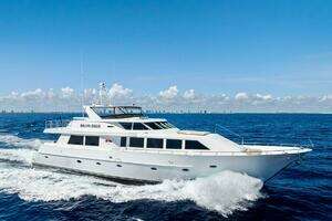 1997 Westship Raised Pilothouse Motor Yacht thumbnail 2
