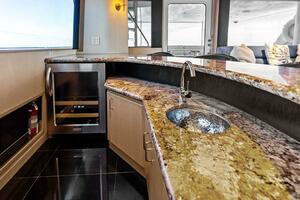 Bravo Zulu 92ft Westship Yacht For Sale